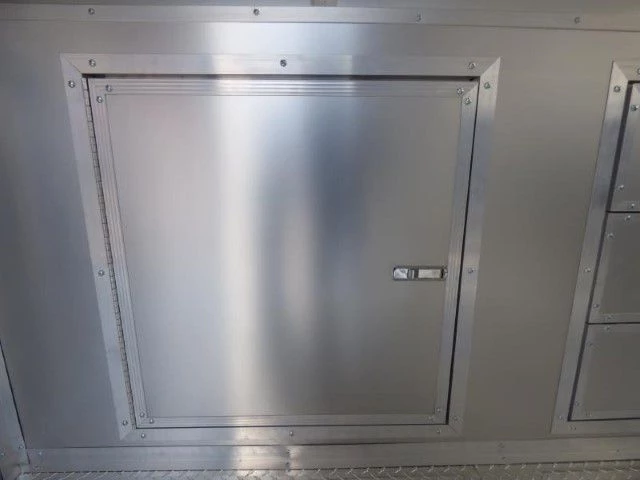 Concession Trailer 8.5' X 14' Black -Food Event Catering 41 Concession Trailer 8.5' X 14' Black -Food Event Catering - Image 41