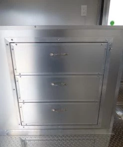 Concession Trailer 8.5' X 14' Black -Food Event Catering 88 Concession Trailer 8.5' X 14' Black -Food Event Catering -Cheap Concession Trailers Shop p1120158 small