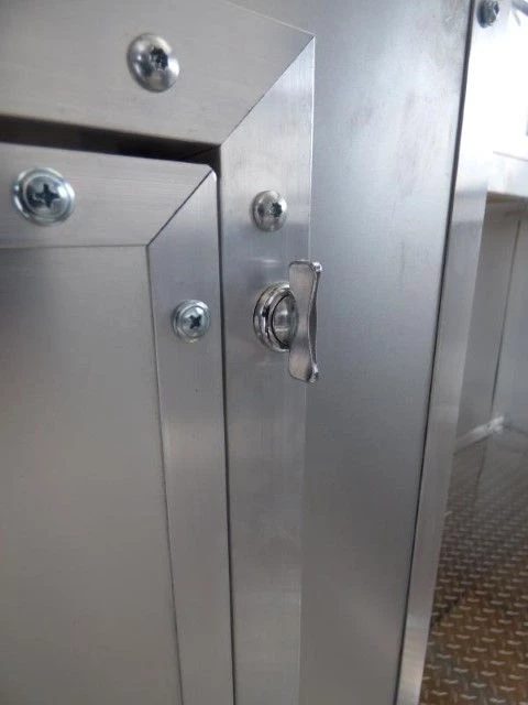 Concession Trailer 8.5' X 14' Black -Food Event Catering 38 Concession Trailer 8.5' X 14' Black -Food Event Catering - Image 38