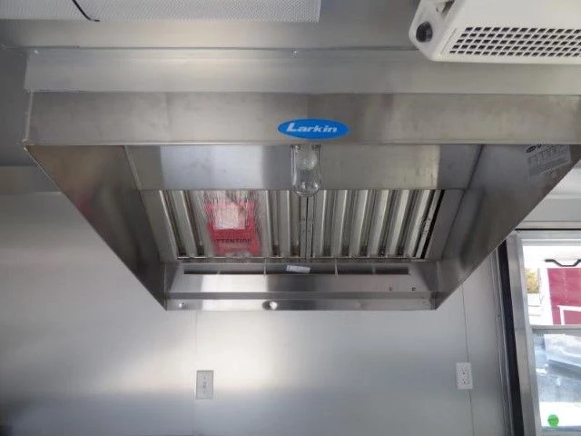 Concession Trailer 8.5' X 14' Black -Food Event Catering 33 Concession Trailer 8.5' X 14' Black -Food Event Catering - Image 33