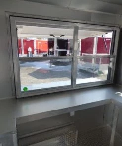 Concession Trailer 8.5' X 14' Black -Food Event Catering 82 Concession Trailer 8.5' X 14' Black -Food Event Catering -Cheap Concession Trailers Shop p1120165 small