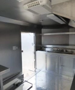 Concession Trailer 8.5' X 14' Black -Food Event Catering 51 Concession Trailer 8.5' X 14' Black -Food Event Catering -Cheap Concession Trailers Shop p1120169 small