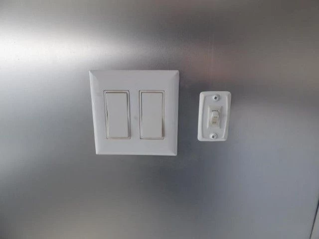 Concession Trailer 8.5' X 14' Black -Food Event Catering 35 Concession Trailer 8.5' X 14' Black -Food Event Catering - Image 35