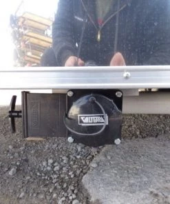 Concession Trailer 8.5' X 14' White - Food Event Catering -Cheap Concession Trailers Shop p1120204 small