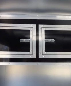 Concession Trailer 8.5' X 20' Red - BBQ Event catering 56 Concession Trailer 8.5' X 20' Red - BBQ Event catering -Cheap Concession Trailers Shop p1120227 small