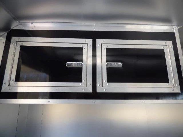 Concession Trailer 8.5' X 20' Red - BBQ Event catering 14 Concession Trailer 8.5' X 20' Red - BBQ Event catering - Image 14