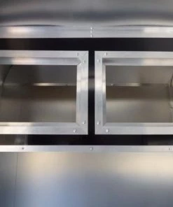 Concession Trailer 8.5' X 20' Red - BBQ Event catering 74 Concession Trailer 8.5' X 20' Red - BBQ Event catering -Cheap Concession Trailers Shop p1120228 small