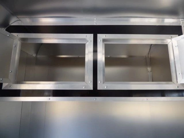 Concession Trailer 8.5' X 20' Red - BBQ Event catering 32 Concession Trailer 8.5' X 20' Red - BBQ Event catering - Image 32