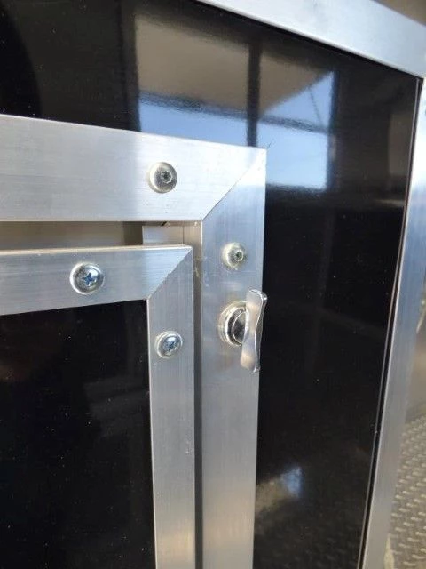 Concession Trailer 8.5' X 20' Red - BBQ Event catering 40 Concession Trailer 8.5' X 20' Red - BBQ Event catering - Image 40