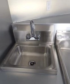 Concession Trailer 8.5' X 20' Red - BBQ Event catering 52 Concession Trailer 8.5' X 20' Red - BBQ Event catering -Cheap Concession Trailers Shop p1120236 small