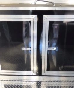 Concession Trailer 8.5' X 20' Red - BBQ Event catering 71 Concession Trailer 8.5' X 20' Red - BBQ Event catering -Cheap Concession Trailers Shop p1120238 small