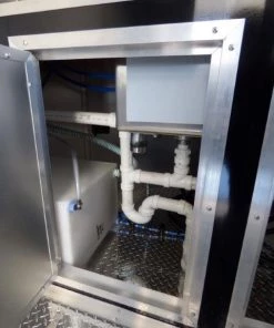 Concession Trailer 8.5' X 20' Red - BBQ Event catering 83 Concession Trailer 8.5' X 20' Red - BBQ Event catering -Cheap Concession Trailers Shop p1120239 small