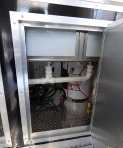 Concession Trailer 8.5' X 20' Red - BBQ Event catering 59 Concession Trailer 8.5' X 20' Red - BBQ Event catering -Cheap Concession Trailers Shop p1120240 small