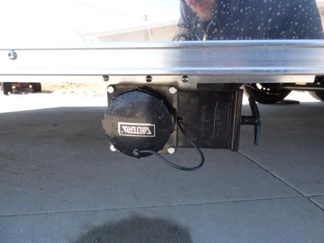 Concession Trailer 8.5' X 20' Red - BBQ Event catering 23 Concession Trailer 8.5' X 20' Red - BBQ Event catering - Image 23