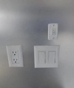 Concession Trailer 8.5' X 16' White Food Event Catering -Cheap Concession Trailers Shop p1120360 small