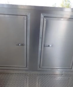 Concession Trailer 8.5' X 14' Red - Food Event Catering -Cheap Concession Trailers Shop p1120389