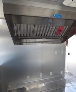 Concession Trailer 8.5' X 14' Red - Food Event Catering -Cheap Concession Trailers Shop p1120395