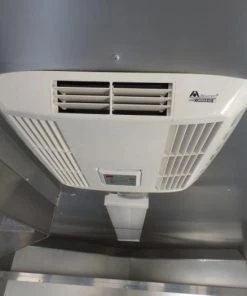 Concession Trailer 8.5' X 14' Red - Food Event Catering -Cheap Concession Trailers Shop p1120397