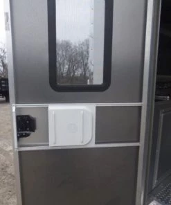 Concession Trailer 8.5' X 16' White - Vending and Event Catering -Cheap Concession Trailers Shop p1120499 small