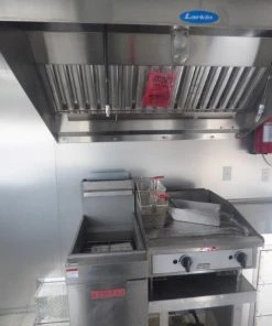 Concession Trailer 8.5' X 16' White - Vending and Event Catering -Cheap Concession Trailers Shop p1120514 small