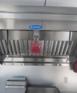 Concession Trailer 8.5' X 16' White - Vending and Event Catering -Cheap Concession Trailers Shop p1120517 small