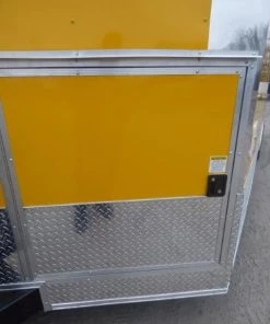 Concession Trailer 8.5 X 24 Yellow - Food Event Catering -Cheap Concession Trailers Shop p1120535 small