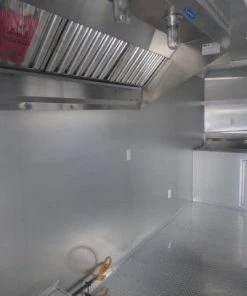 Concession Trailer 8.5 X 24 Yellow - Food Event Catering -Cheap Concession Trailers Shop p1120549 small