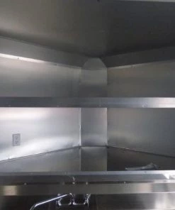 Concession Trailer 8.5 X 24 Yellow - Food Event Catering -Cheap Concession Trailers Shop p1120556 small