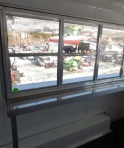 Concession Trailer 8.5' X 15' White - Food Event Catering -Cheap Concession Trailers Shop p1120621 small