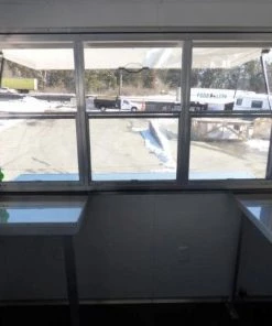 Concession Trailer 8.5' X 15' White - Food Event Catering -Cheap Concession Trailers Shop p1120622 small