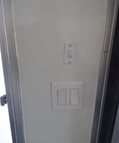 Concession Trailer 8.5' X 15' White - Food Event Catering -Cheap Concession Trailers Shop p1120628 small