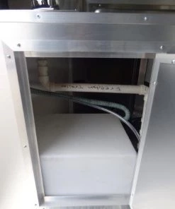 Concession Trailer 8.5 X 16' Indigo Blue - Food Event Catering -Cheap Concession Trailers Shop p1120652 small