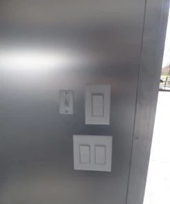 Concession Trailer 8.5 X 16' Indigo Blue - Food Event Catering -Cheap Concession Trailers Shop p1120666 small