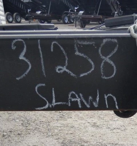 Concession Trailer 8.5' X 18' Yellow - Food Event Catering 8 Concession Trailer 8.5' X 18' Yellow - Food Event Catering - Image 8