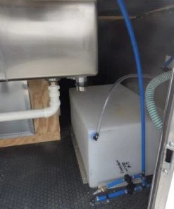 Concession Trailer 8.5' X 18' Yellow - Food Event Catering 71 Concession Trailer 8.5' X 18' Yellow - Food Event Catering -Cheap Concession Trailers Shop p1120678 small