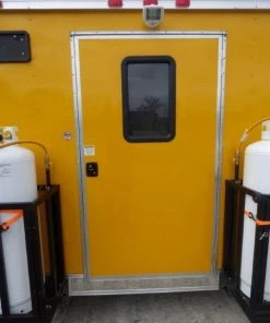 Concession Trailer 8.5' X 18' Yellow - Food Event Catering 53 Concession Trailer 8.5' X 18' Yellow - Food Event Catering -Cheap Concession Trailers Shop p1120682 small