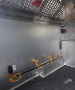 Concession Trailer 8.5' X 18' Yellow - Food Event Catering 64 Concession Trailer 8.5' X 18' Yellow - Food Event Catering -Cheap Concession Trailers Shop p1120685 small