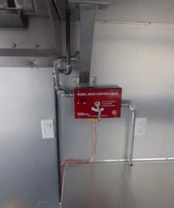 Concession Trailer 8.5' X 18' Yellow - Food Event Catering 45 Concession Trailer 8.5' X 18' Yellow - Food Event Catering -Cheap Concession Trailers Shop p1120689 small