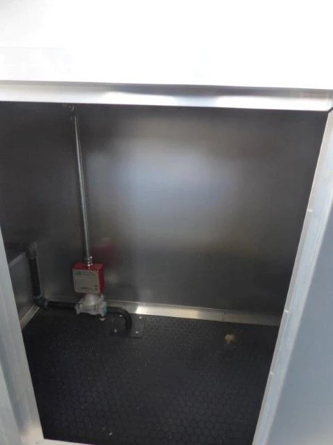 Concession Trailer 8.5' X 18' Yellow - Food Event Catering 22 Concession Trailer 8.5' X 18' Yellow - Food Event Catering - Image 22