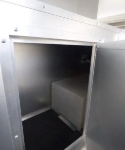 Concession Trailer 8.5' X 18' Yellow - Food Event Catering 54 Concession Trailer 8.5' X 18' Yellow - Food Event Catering -Cheap Concession Trailers Shop p1120694 small