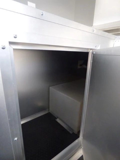 Concession Trailer 8.5' X 18' Yellow - Food Event Catering 15 Concession Trailer 8.5' X 18' Yellow - Food Event Catering - Image 15