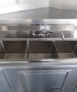 Concession Trailer 8.5' X 18' Yellow - Food Event Catering 48 Concession Trailer 8.5' X 18' Yellow - Food Event Catering -Cheap Concession Trailers Shop p1120696 small