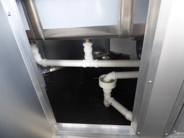 Concession Trailer 8.5' X 18' Yellow - Food Event Catering 23 Concession Trailer 8.5' X 18' Yellow - Food Event Catering - Image 23