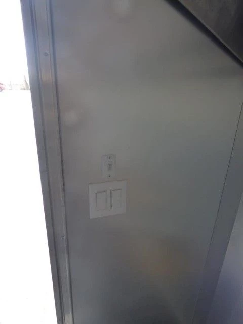 Concession Trailer 8.5' X 18' Yellow - Food Event Catering 34 Concession Trailer 8.5' X 18' Yellow - Food Event Catering - Image 34