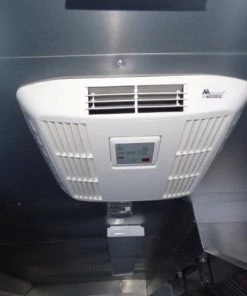 Concession Trailer 8.5' X 17' Red - Food Event Catering -Cheap Concession Trailers Shop p1120773 small