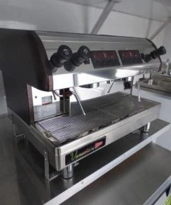 Concession Trailer 8.5' X 15' White - Food Event Catering -Cheap Concession Trailers Shop p1120935 small