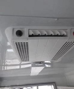 Concession Trailer 8.5' X 15' White - Food Event Catering -Cheap Concession Trailers Shop p1120937 small