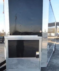 Concession Trailer 8.5' X 20' Black - BBQ Event Catering 65 Concession Trailer 8.5' X 20' Black - BBQ Event Catering -Cheap Concession Trailers Shop p1120984 small