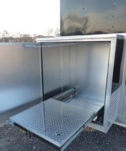 Concession Trailer 8.5' X 20' Black - BBQ Event Catering 59 Concession Trailer 8.5' X 20' Black - BBQ Event Catering -Cheap Concession Trailers Shop p1120986 small