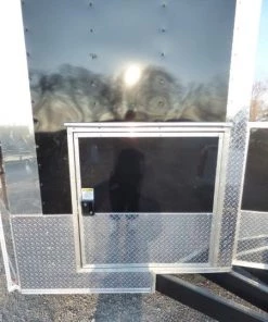 Concession Trailer 8.5' X 20' Black - BBQ Event Catering 73 Concession Trailer 8.5' X 20' Black - BBQ Event Catering -Cheap Concession Trailers Shop p1120987 small